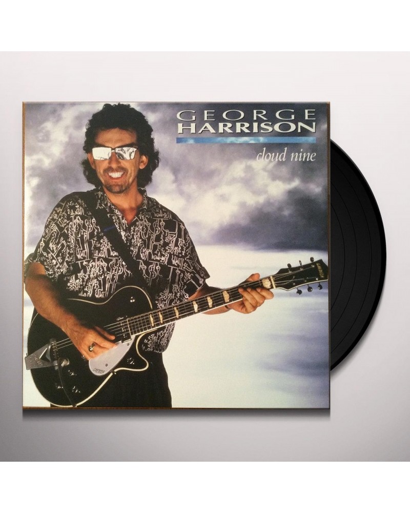 George Harrison CLOUD 9 Vinyl Record $10.81 Vinyl