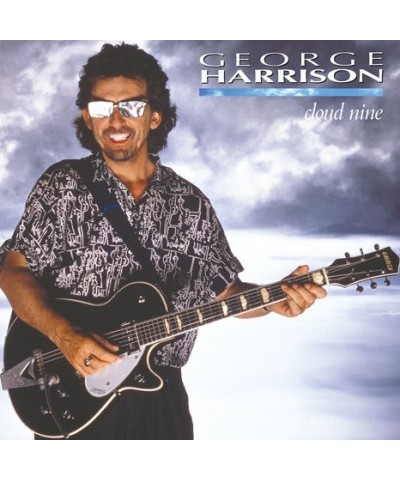 George Harrison CLOUD 9 Vinyl Record $10.81 Vinyl