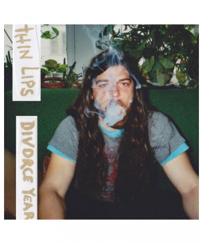 Thin Lips Divorce Year Vinyl Record $3.20 Vinyl