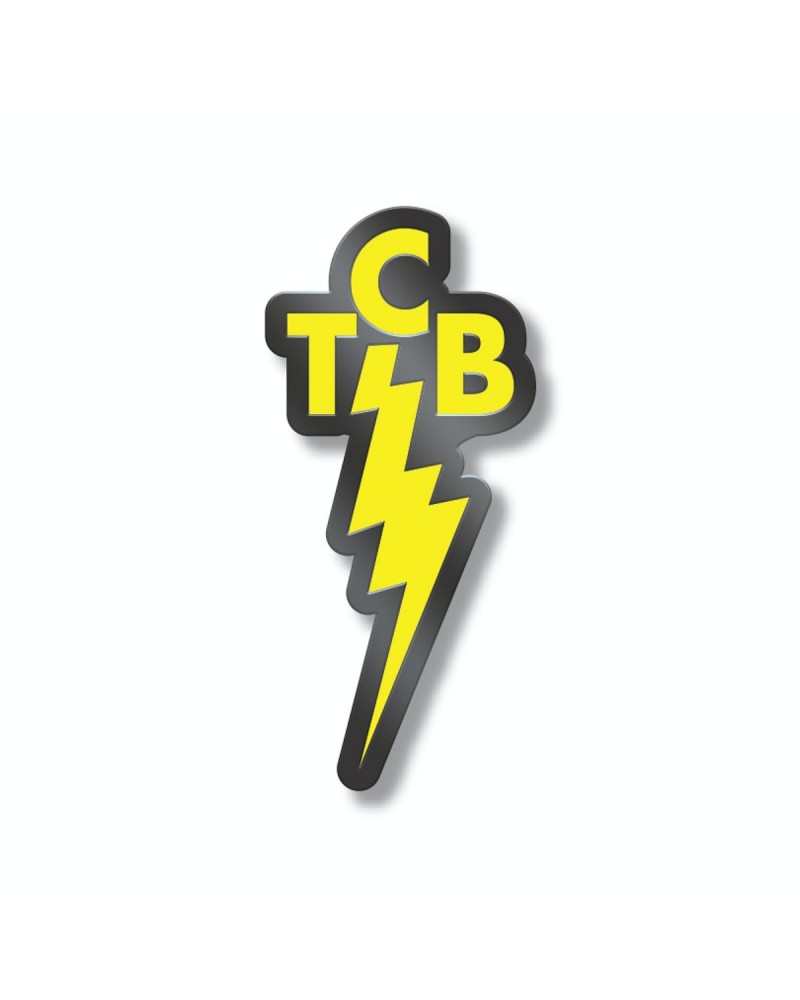 Elvis Presley TCB Enamel Pin $4.78 Accessories