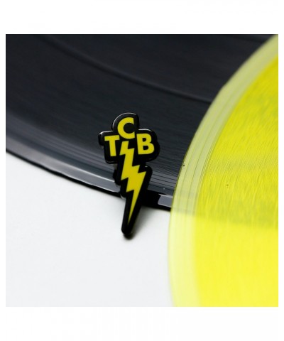 Elvis Presley TCB Enamel Pin $4.78 Accessories