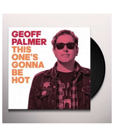 Geoff Palmer This One's Gonna Be Hot Vinyl Record $4.42 Vinyl