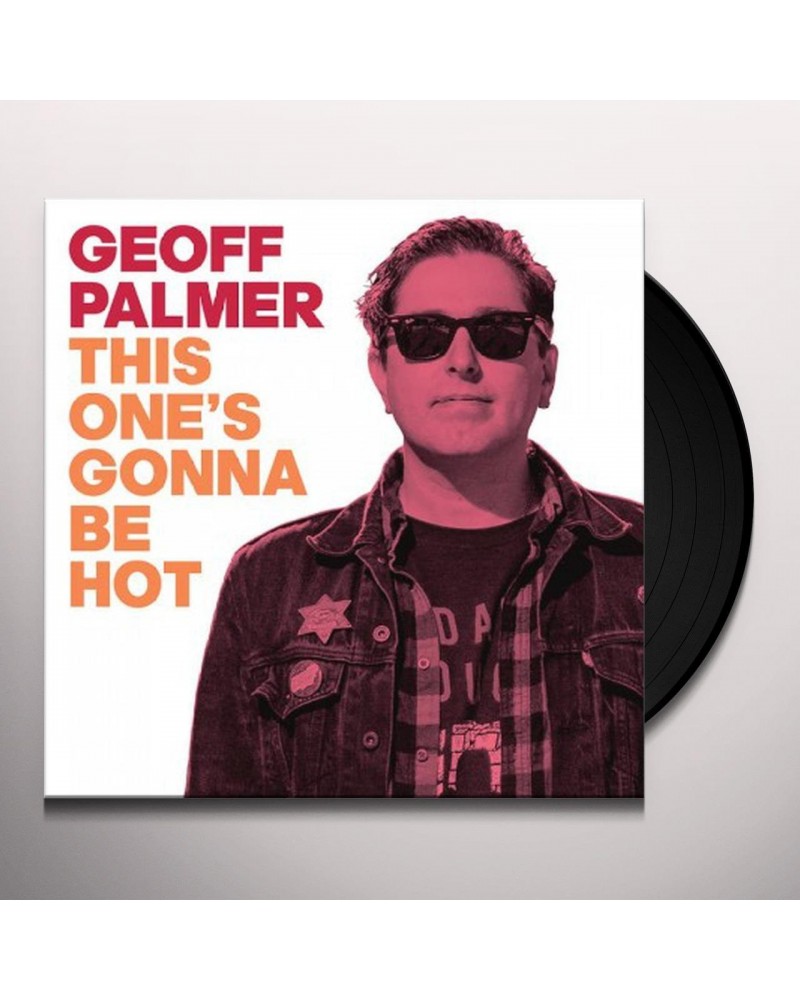 Geoff Palmer This One's Gonna Be Hot Vinyl Record $4.42 Vinyl