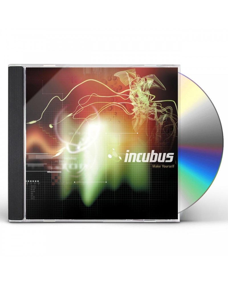 Incubus MAKE YOURSELF CD $4.16 CD