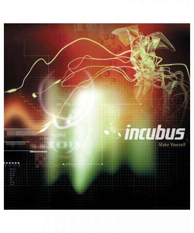 Incubus MAKE YOURSELF CD $4.16 CD