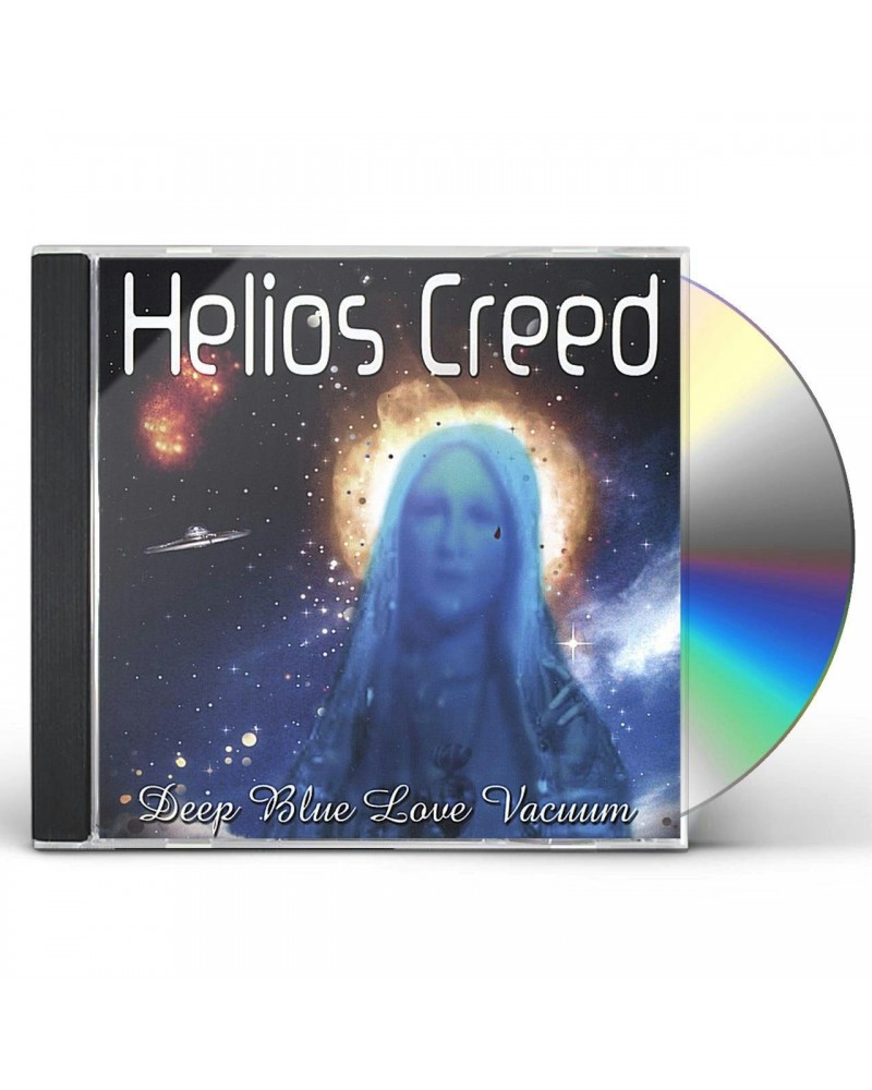 Helios Creed DEEP BLUE LOVE VACUUM CD $3.87 CD