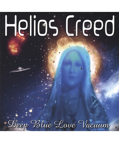 Helios Creed DEEP BLUE LOVE VACUUM CD $3.87 CD