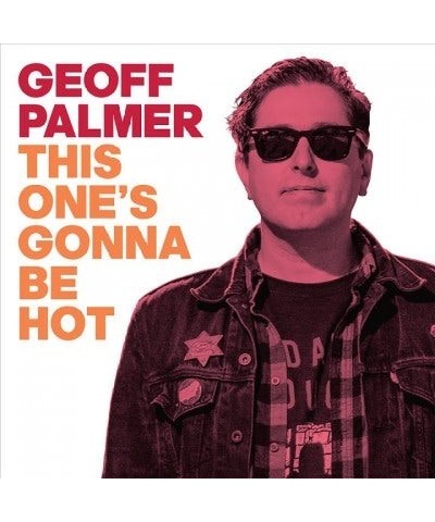 Geoff Palmer This One's Gonna Be Hot Vinyl Record $4.42 Vinyl