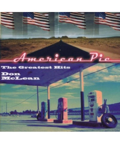 Don McLean CD - American Pie Greatest Hits $7.71 CD