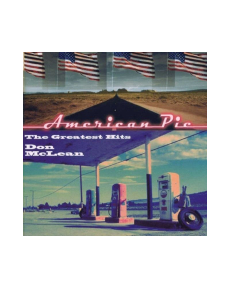 Don McLean CD - American Pie Greatest Hits $7.71 CD