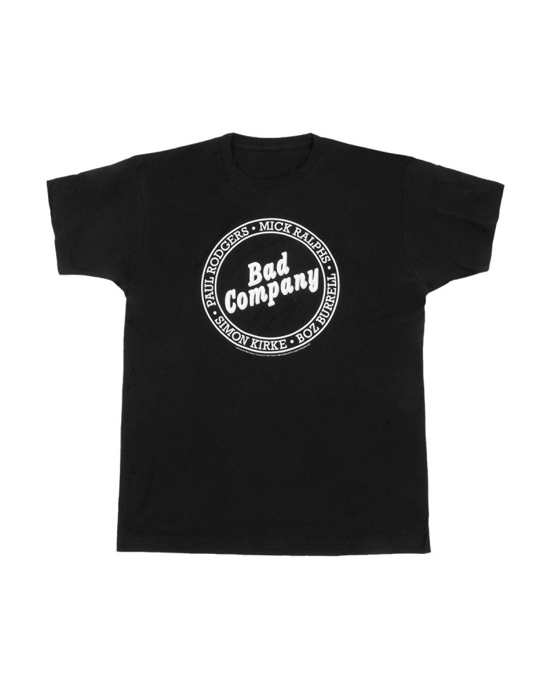 Bad Company Black T-shirt $10.50 Shirts