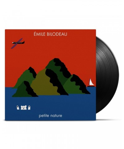 Émile Bilodeau petite nature - 2LP Vinyl $6.84 Vinyl