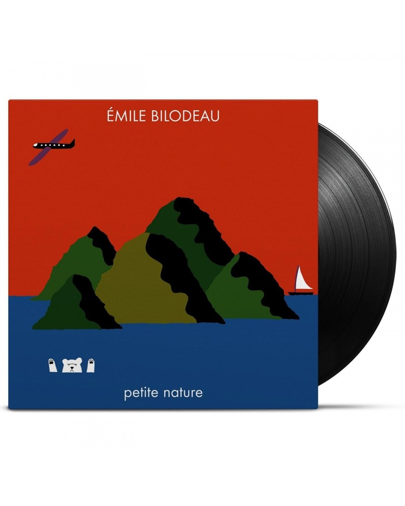 Émile Bilodeau petite nature - 2LP Vinyl $6.84 Vinyl