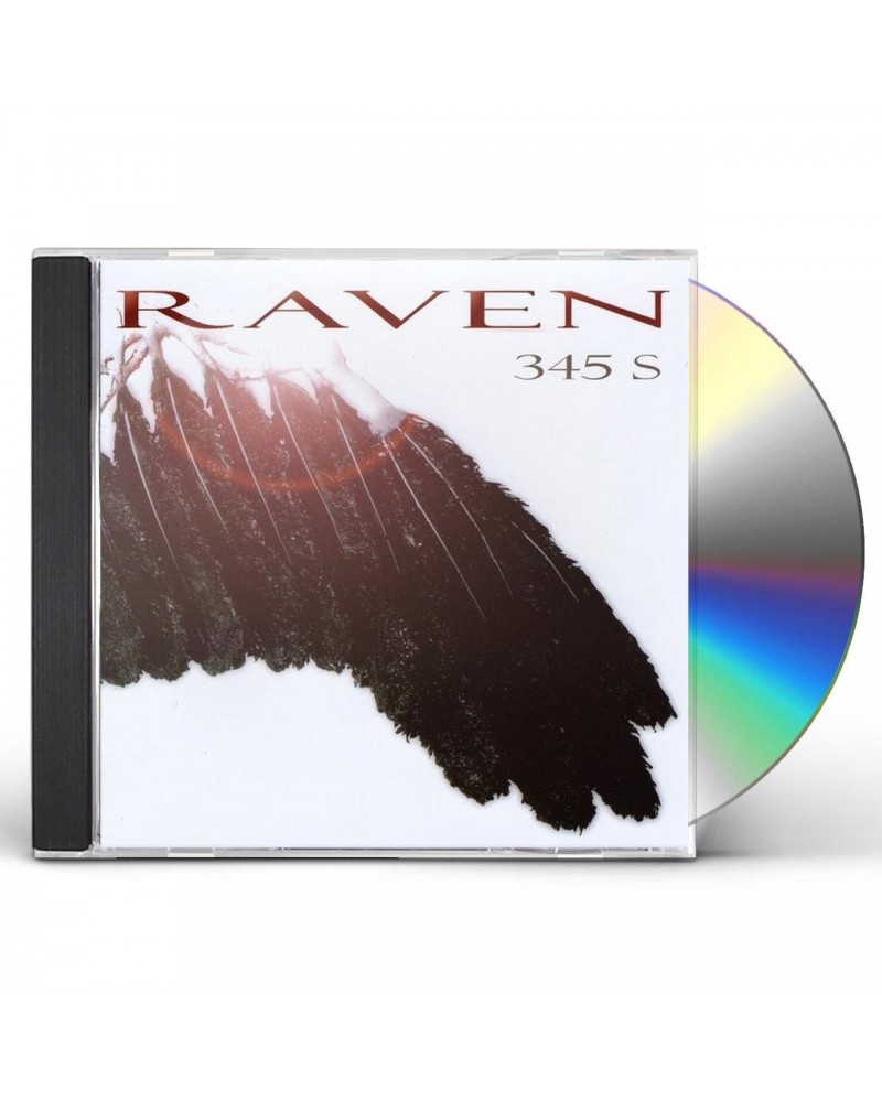 Raven 345 S CD $8.00 CD