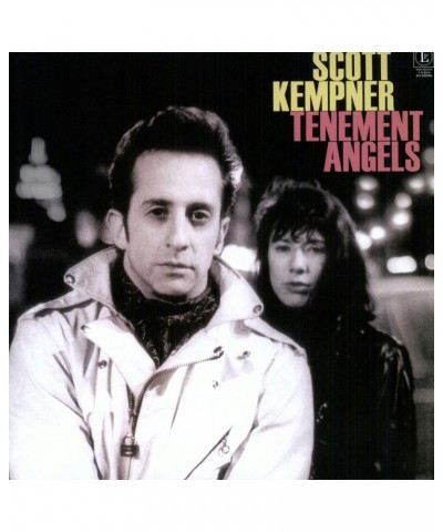 Scott Kempner Tenement Angels Vinyl Record $5.47 Vinyl