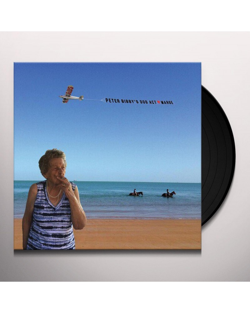 Peter Bibby Marge Vinyl Record $6.04 Vinyl