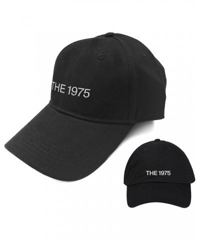 The 1975 Baseball Cap - 1975 Logo $13.40 Hats