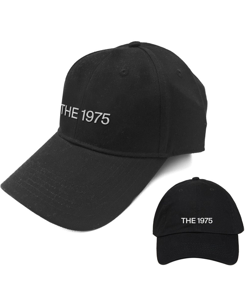 The 1975 Baseball Cap - 1975 Logo $13.40 Hats