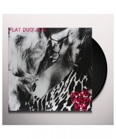 Flat Duo Jets Go Go Harlem Baby Vinyl Record $9.55 Vinyl