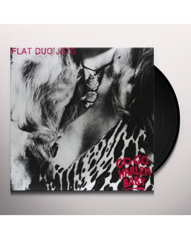 Flat Duo Jets Go Go Harlem Baby Vinyl Record $9.55 Vinyl