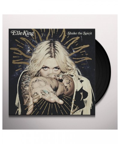 Elle King Shake The Spirit Vinyl Record $9.43 Vinyl