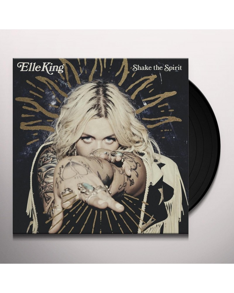 Elle King Shake The Spirit Vinyl Record $9.43 Vinyl