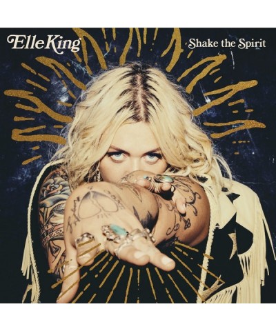 Elle King Shake The Spirit Vinyl Record $9.43 Vinyl