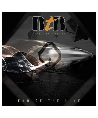 Bite The Bullet End Of The Line CD $6.00 CD