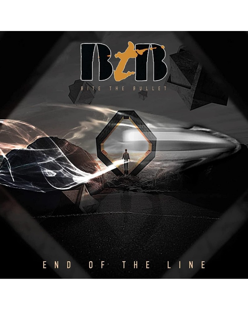 Bite The Bullet End Of The Line CD $6.00 CD