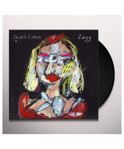 Jackie Cohen ZAGG (X) Vinyl Record $7.22 Vinyl