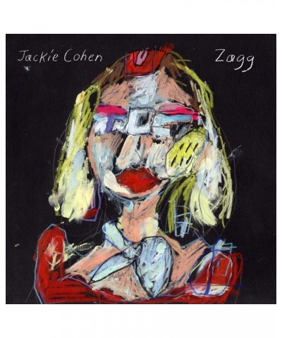 Jackie Cohen ZAGG (X) Vinyl Record $7.22 Vinyl