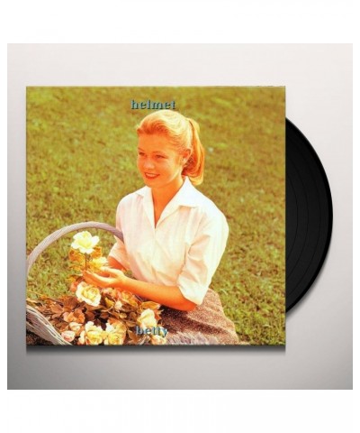 Helmet BETTY Vinyl Record - UK Release $20.20 Vinyl