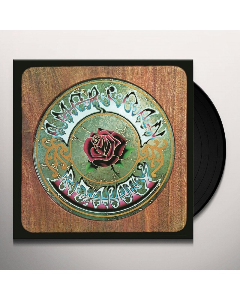 Grateful Dead AMERICAN BEAUTY Vinyl Record $8.37 Vinyl