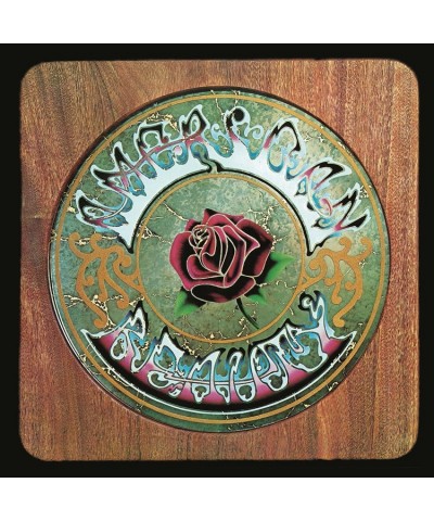 Grateful Dead AMERICAN BEAUTY Vinyl Record $8.37 Vinyl