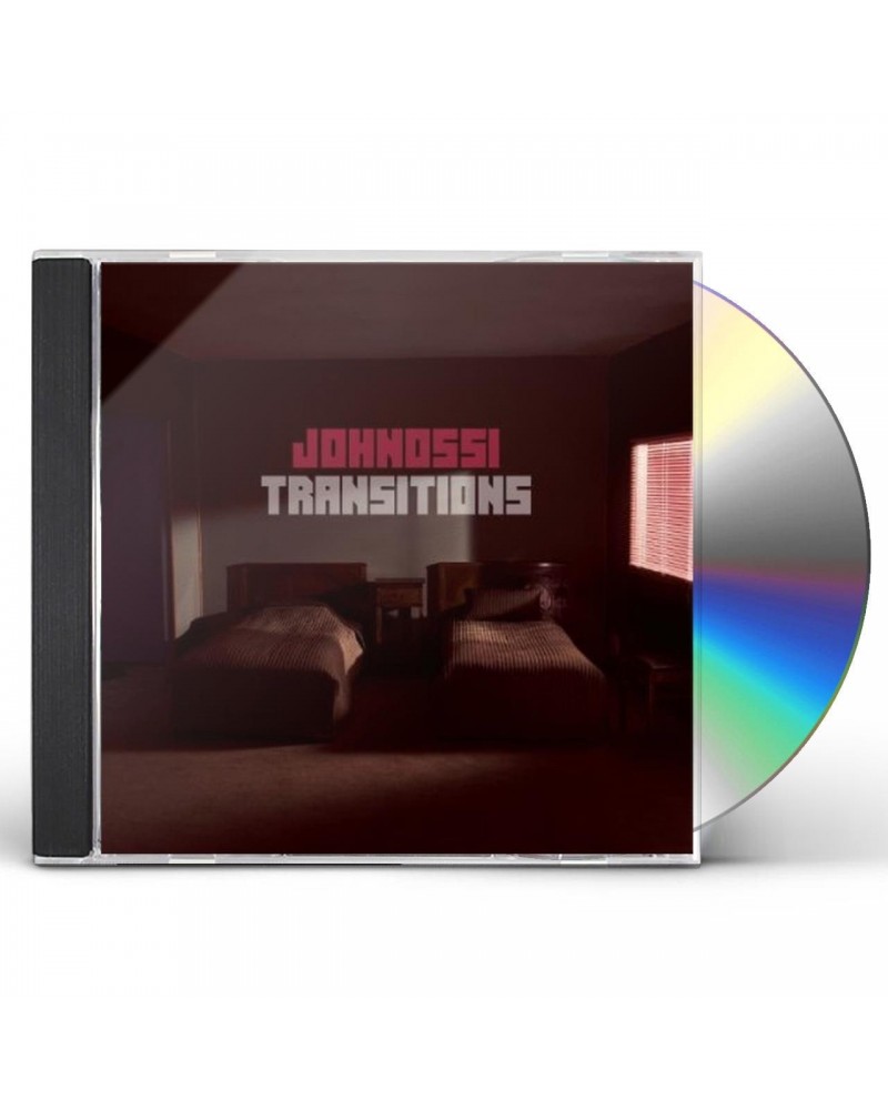 Johnossi TRANSITIONS CD $7.77 CD