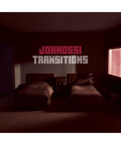 Johnossi TRANSITIONS CD $7.77 CD