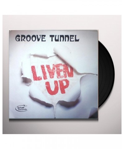 Groove Tunnel Liven Up Vinyl Record $9.80 Vinyl