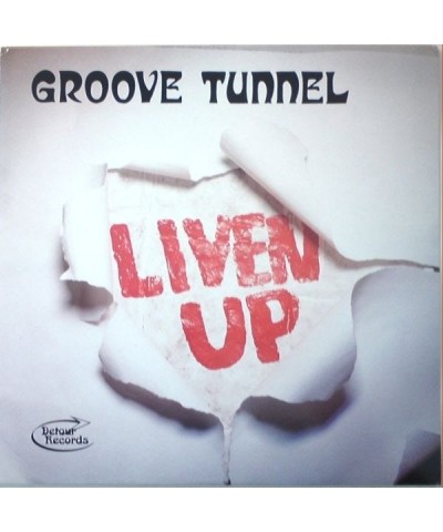 Groove Tunnel Liven Up Vinyl Record $9.80 Vinyl