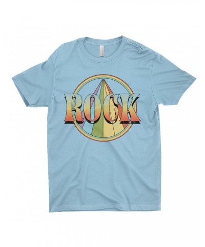 Music Life - Rock Music Life T-Shirt | Retro Rock Distressed Music Life Shirt $6.78 Shirts