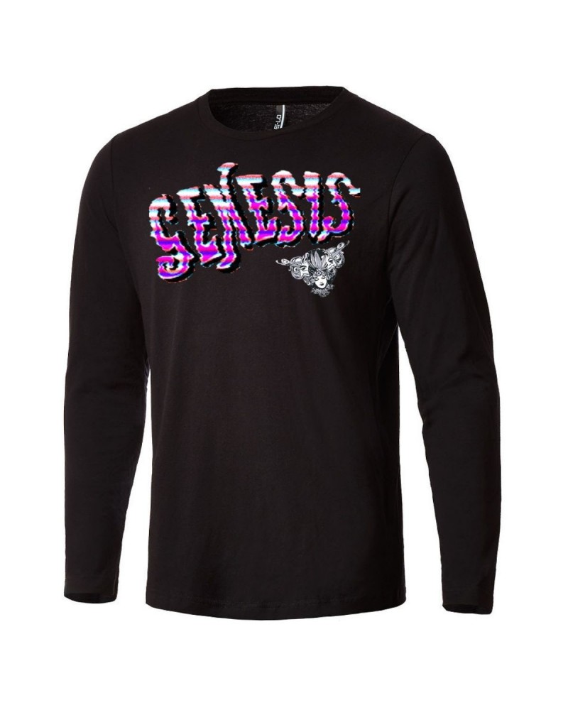 Genesis Headdress Long Sleeve T-Shirt $17.63 Shirts