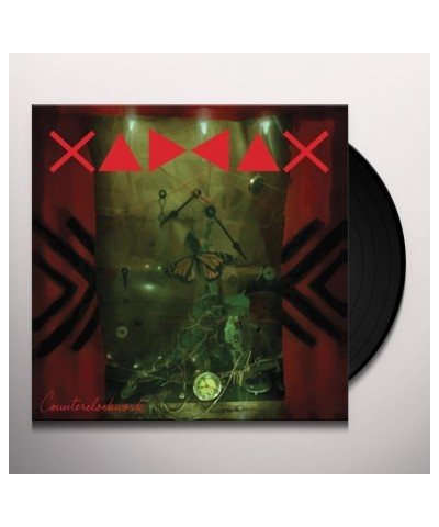 Xaddax Counterclockwork Vinyl Record $8.30 Vinyl