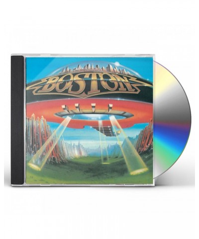 Boston DON'T LOOK BACK CD $6.57 CD