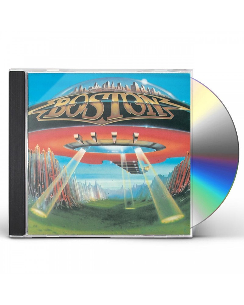 Boston DON'T LOOK BACK CD $6.57 CD