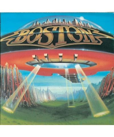 Boston DON'T LOOK BACK CD $6.57 CD