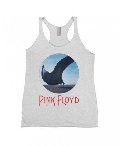 Pink Floyd Ladies' Tank Top | In Concert Live 1994 Shirt $10.42 Shirts