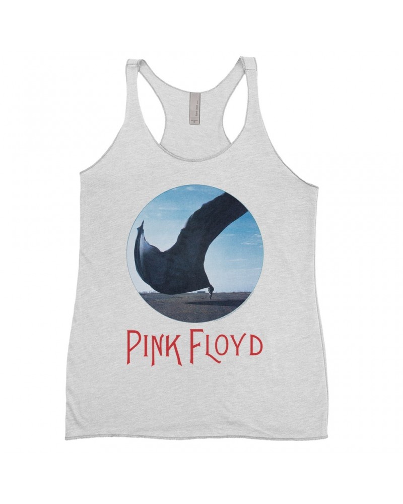 Pink Floyd Ladies' Tank Top | In Concert Live 1994 Shirt $10.42 Shirts