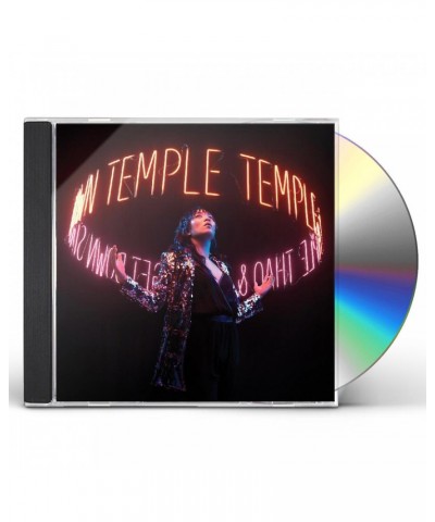 Thao & The Get Down Stay Down Temple CD $4.78 CD