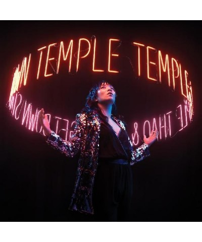 Thao & The Get Down Stay Down Temple CD $4.78 CD