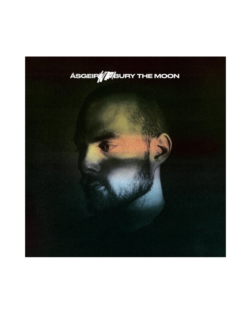 Ásgeir LP Vinyl Record Bury The Moon $14.82 Vinyl