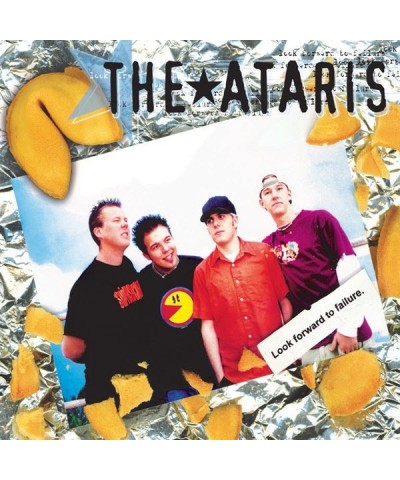 The Ataris The LP - Look Forward To Failure (Vinyl) $14.64 Vinyl